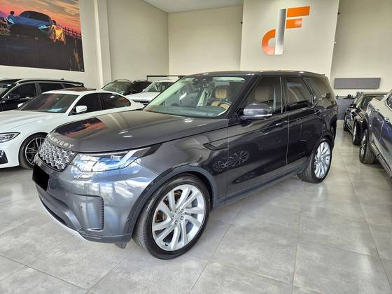 LAND ROVER DISCOVERY 3.0 D300 TURBO DIESEL HSE AUTOMÁTICO LAND ROVER DISCOVERY 3.0 D300 TURBO DIESEL HSE AUTOMÁTICO